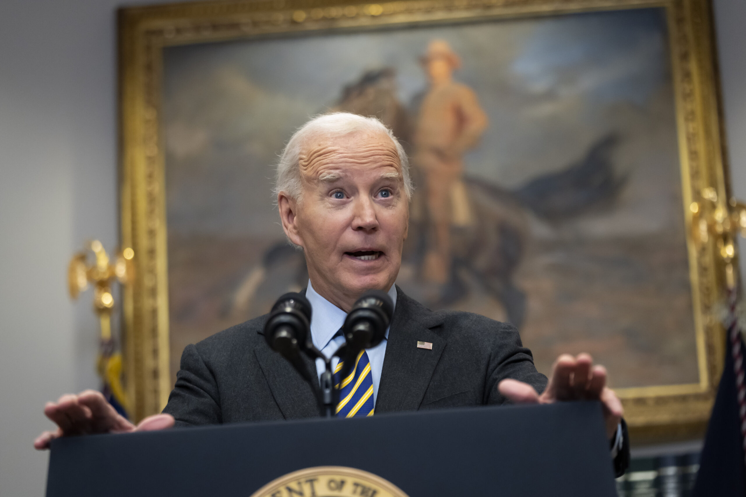 wp content2Fuploads2Fsites2F22F20252F012Fpresident joe biden speaks roosevelt 96523069 c1eWM6 scaled