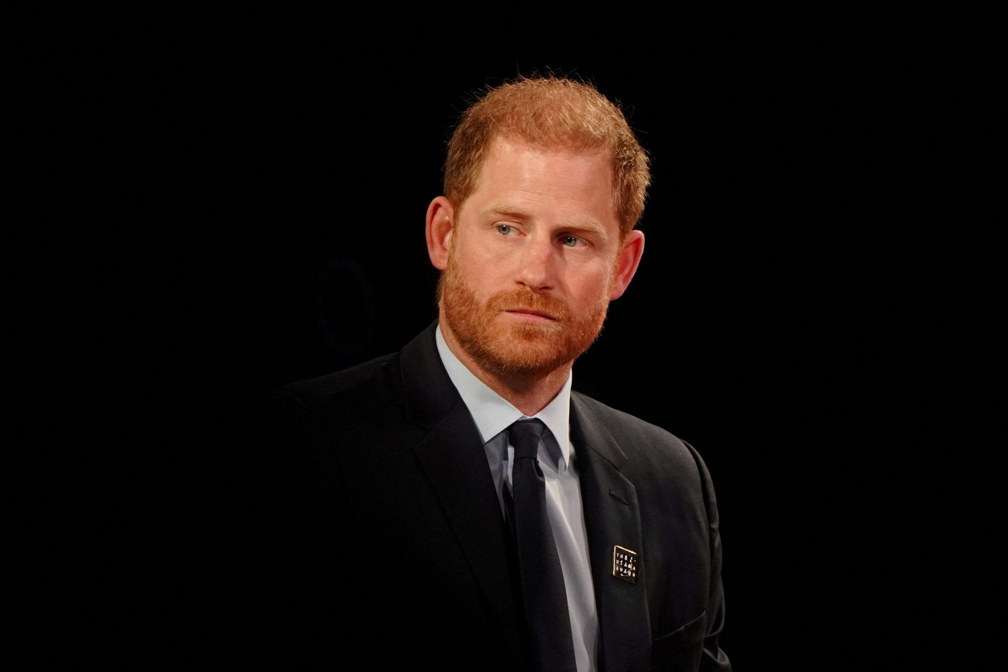 Prince Harry agrees to settlement with newspaper group for invasion of privacy 1 wp content2Fuploads2Fsites2F22F20252F012Fprince harry duke sussex looks 96843329 e1737556952550 LPYo4T