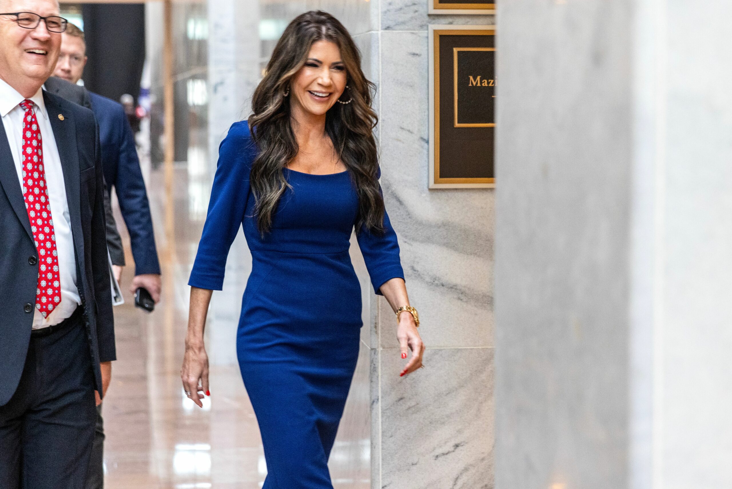 Senate GOP tees up confirmation hearing blitz in effort to meet ambitious Trump targets 1 wp content2Fuploads2Fsites2F22F20252F012Fshutterstock editorial Trump s nominee for Secretary 14994229d qE9ht1 scaled