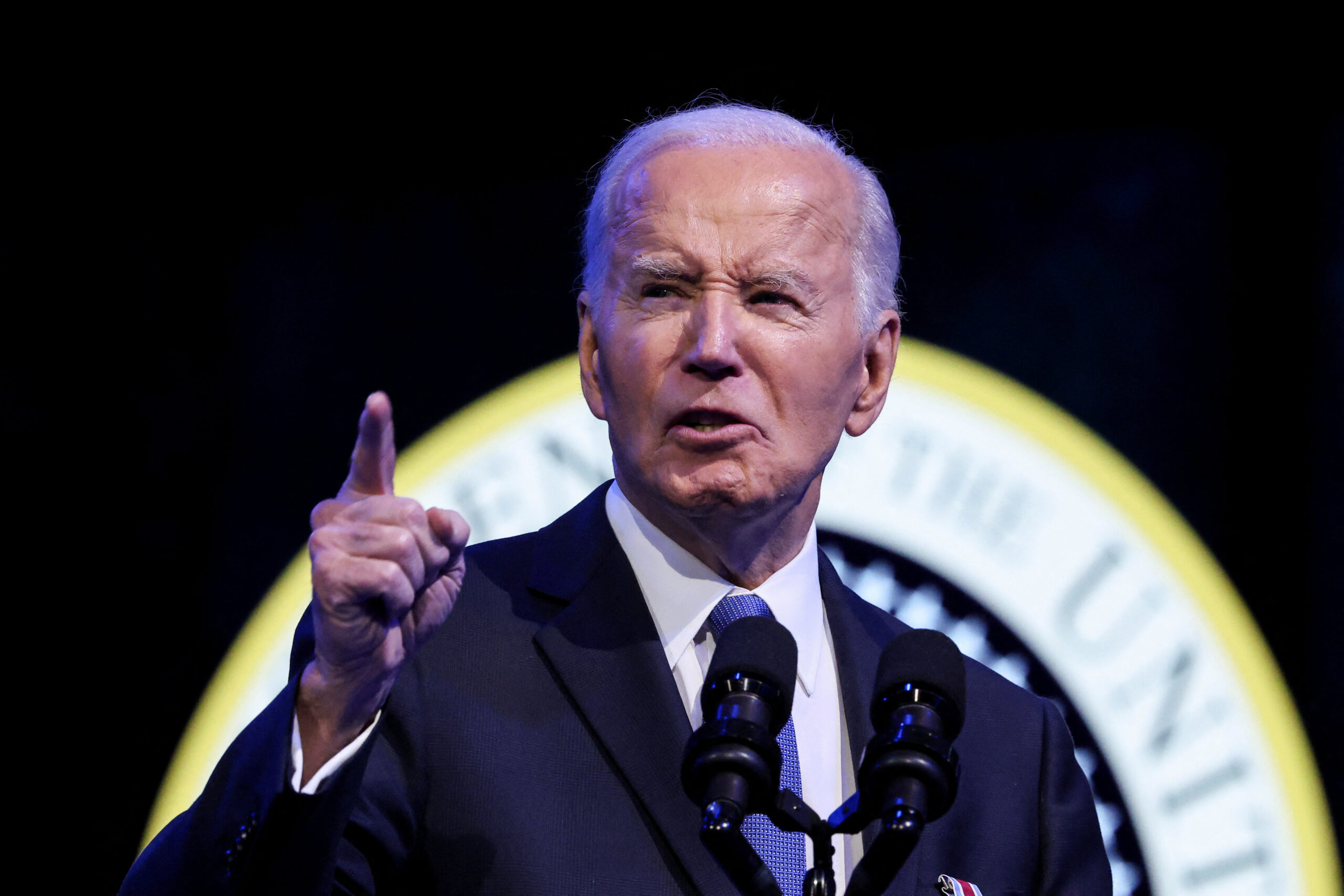 Deluded Biden, blind to his foreign failures, leaves Trump a world in flames 1 wp content2Fuploads2Fsites2F22F20252F012Fu s president joe biden 96808052 19Uz8w scaled