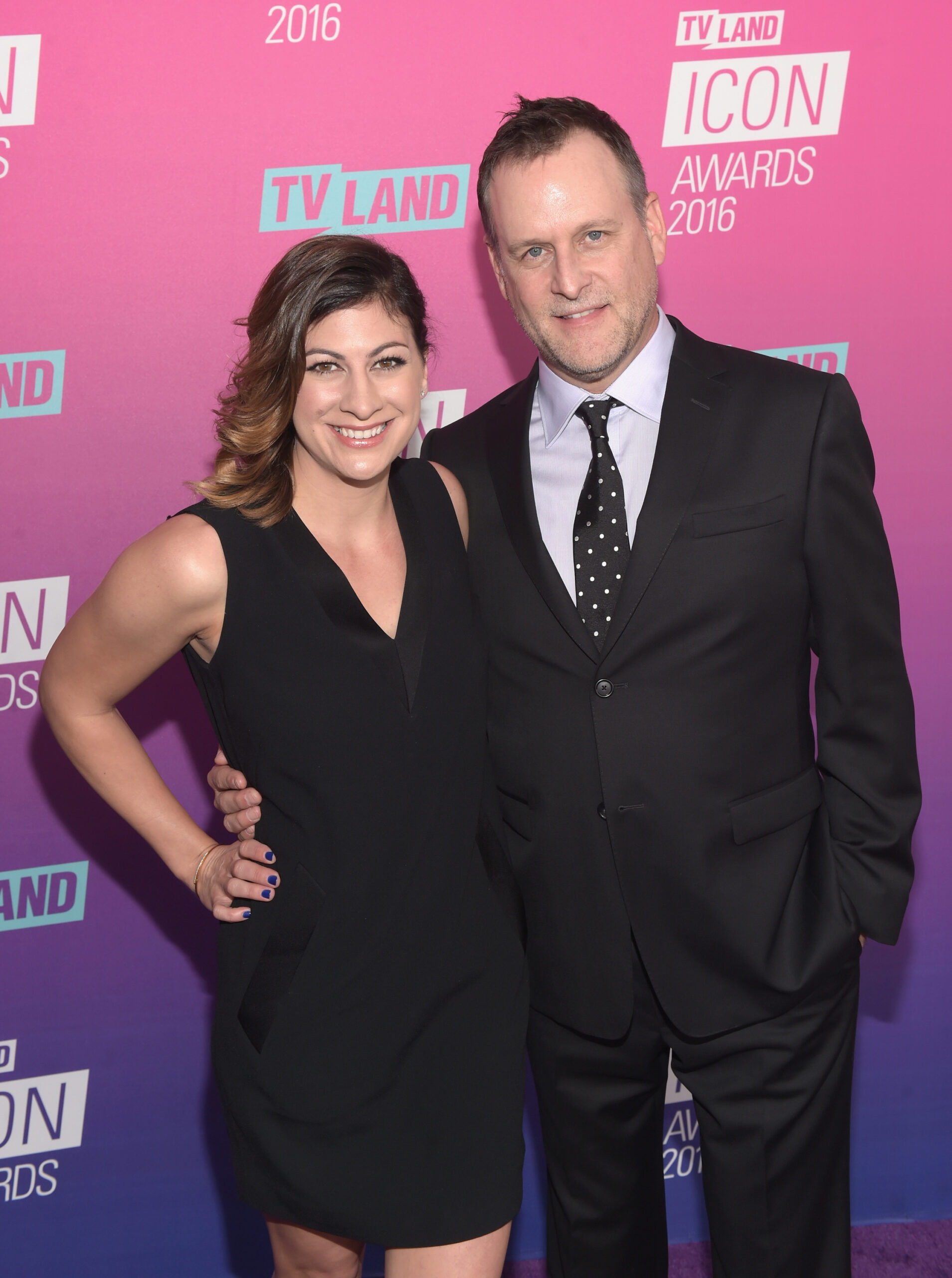Dave Coulier’s wife says his cancer treatment is getting ‘more difficult’: ‘He has some really tough days’ 1 wp content2Fuploads2Fsites2F32F20252F012F2016 tv land icon awards 93559970 IxG1oj scaled