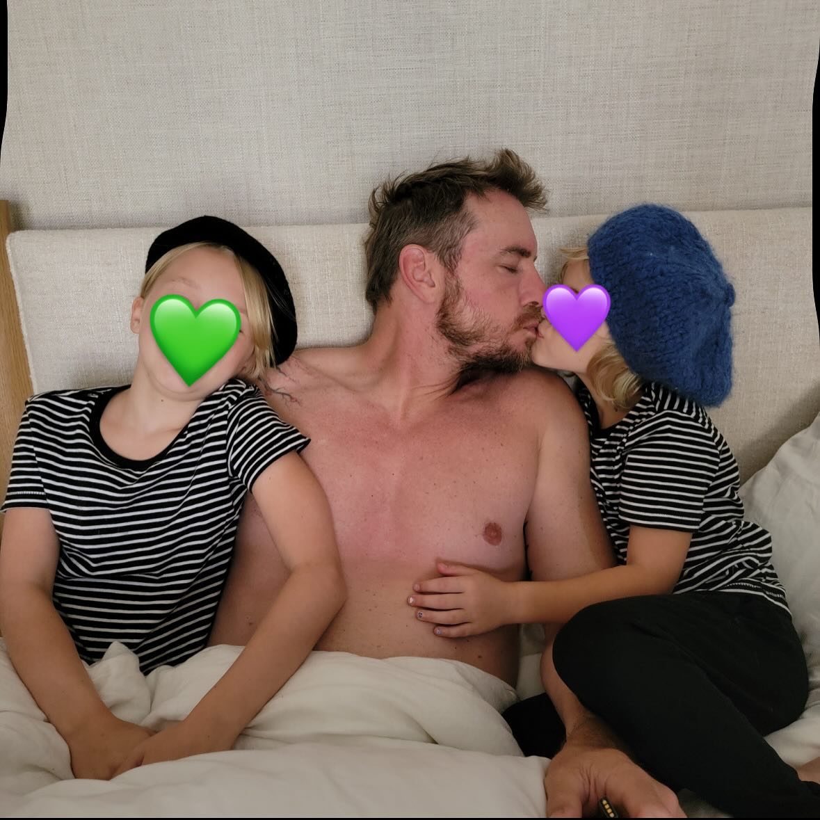 Kristen Bell gives rare look at her and Dax Shepard’s daughters while celebrating actor’s 50th birthday 1 wp content2Fuploads2Fsites2F32F20252F012Fkristen bell gives rare look 96152741 H9QhZY