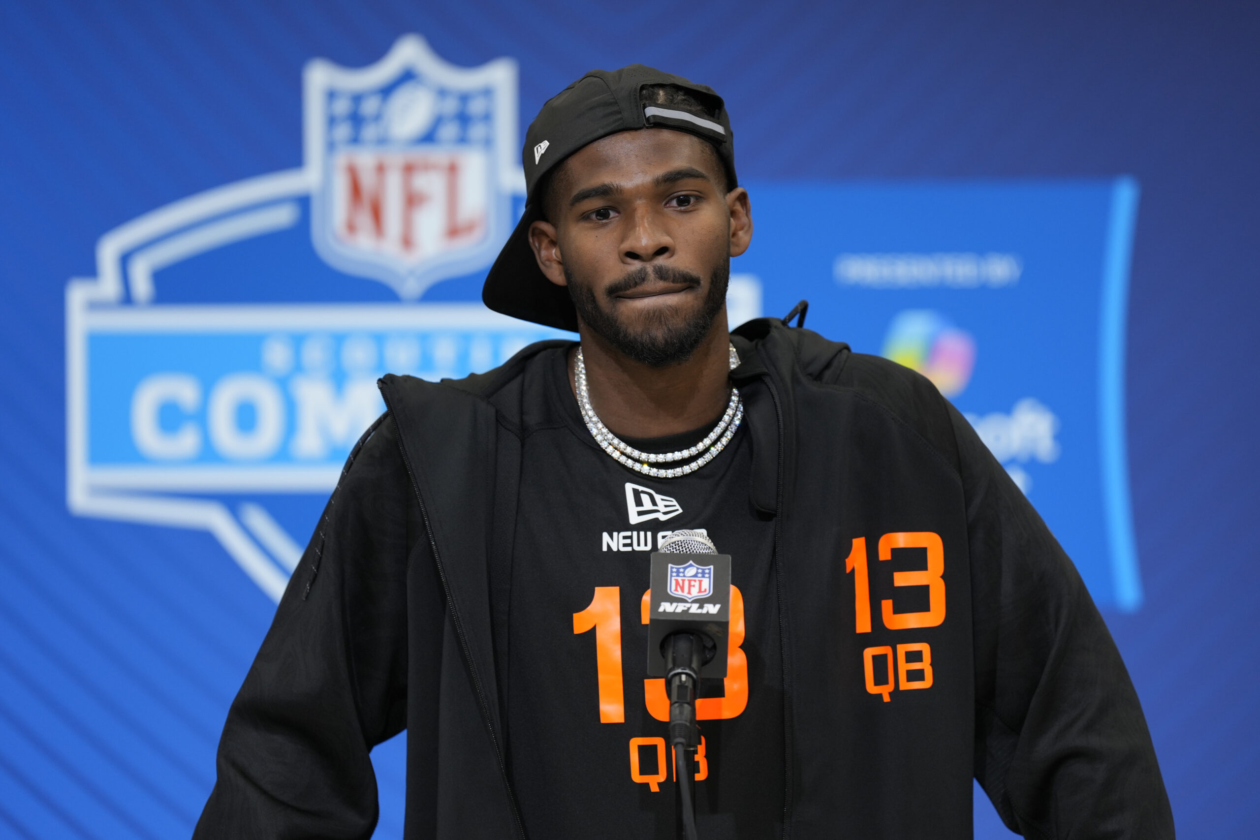 wp content2Fuploads2Fsites2F22F20252F032Fcolorado quarterback shedeur sanders speaks 99422937 OGNdZQ scaled