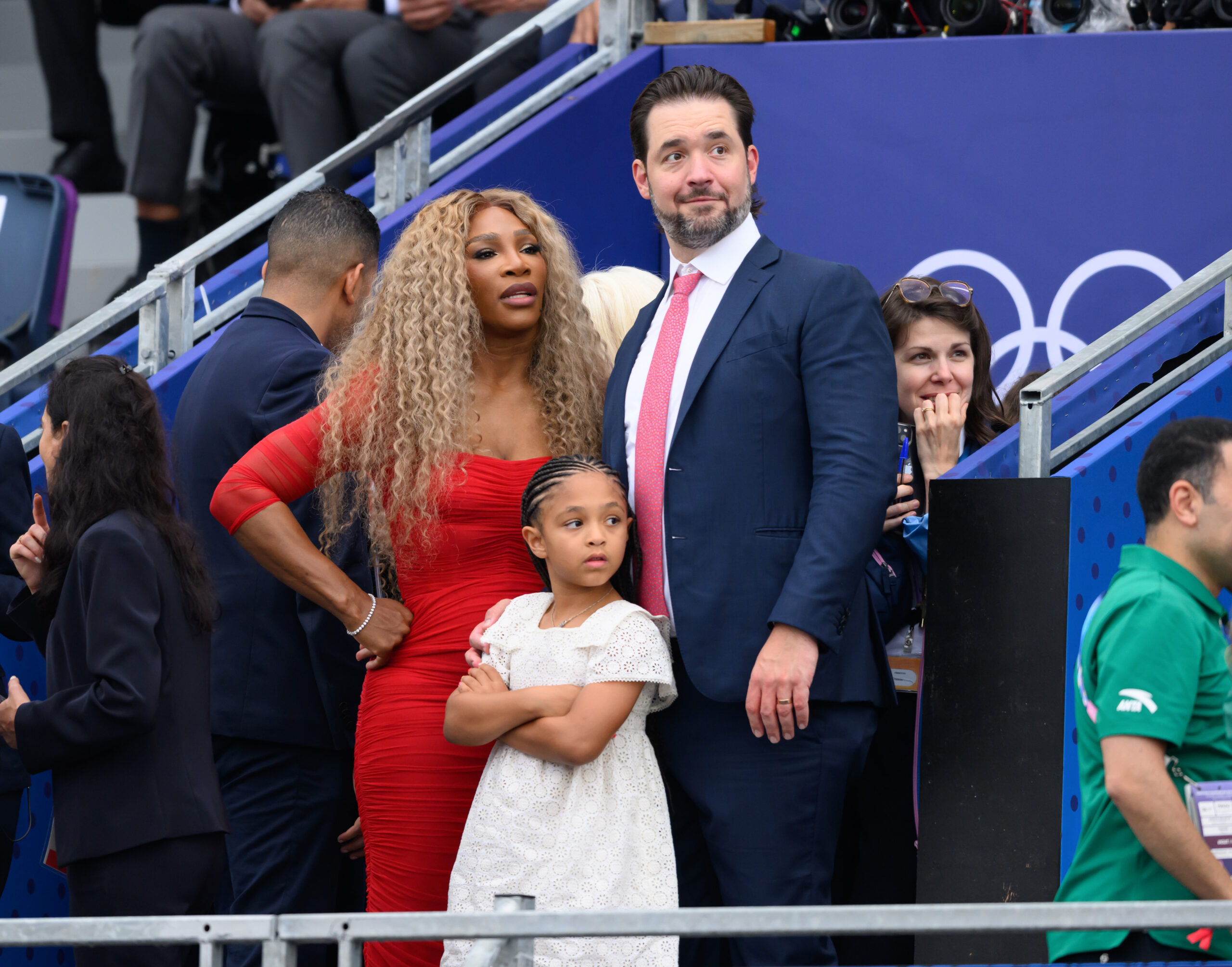 wp content2Fuploads2Fsites2F22F20252F032Fserena williams alexis ohanian daughter 98327872 hL68Sn scaled